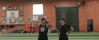 flexing 1st look GIF