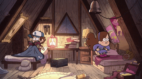 gravity falls GIF