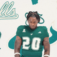 College Football GIF by USF Athletics