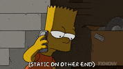 Season 18 Episode 21 GIF by The Simpsons