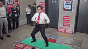 노무현 태권도 GIF