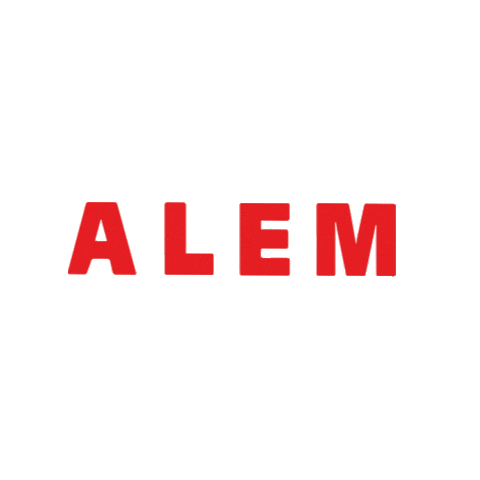 Sticker by Alem Dergisi