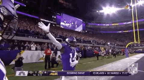 Break It Down Michael Jackson GIF by NFL
