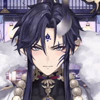 Angry Vtuber GIF