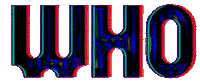 Art Glitch Sticker