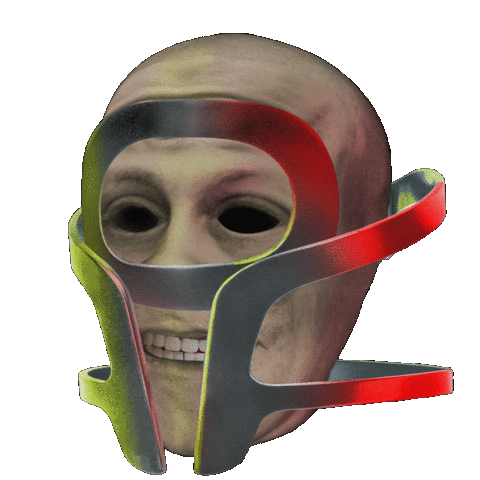 excited sci-fi Sticker by Colin Raff