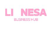 lionesabh logo business color energy Sticker