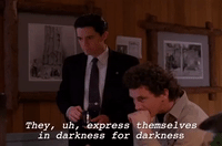 season 2 episode 20 GIF by Twin Peaks on Showtime