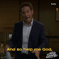 Try Again Season 17 GIF by It's Always Sunny in Philadelphia