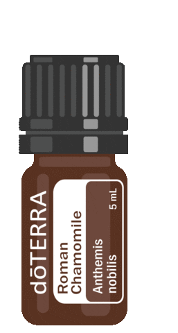 Roman Chamomile Sticker by doTERRA Essential Oils