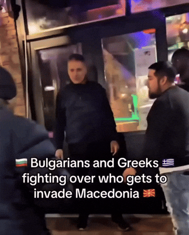 Greece Bulgaria GIF