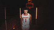 College Basketball Johnny GIF by Wisconsin Badgers