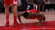 washington wizards basketball GIF by NBA
