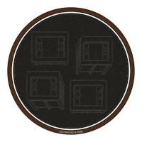 SanOlga love heart like neon Sticker