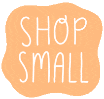 Shop Small Sticker by leeandracianci