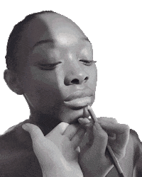adriana-makeup byadrianamakeup gifadrianamakeup Sticker