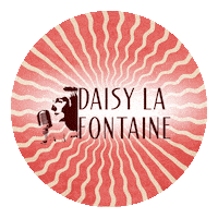 D Daisy Sticker by XIMXIA Music