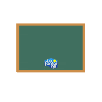 EscolaLaFontaine escola educacao professor colegio Sticker