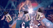J Lo Nfl GIF by Huel