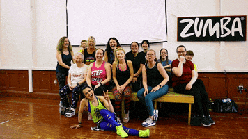annickdoza dance together GIF