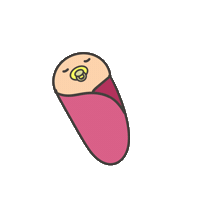 度菇13咦的茶水間 Sticker