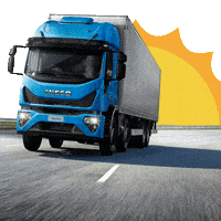 Forca Tector GIF by IVECO BRASIL