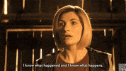 happens doctor who GIF by BBC America