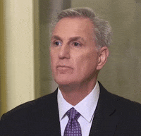 SpeakerMcCarthy congress press conference kevin mccarthy who is that GIF