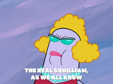 season 6 GIF by SpongeBob SquarePants