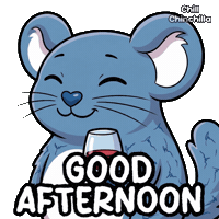 Good Afternoon Chill Sticker by VeeFriends