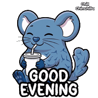 Series 2 Chill Sticker by VeeFriends