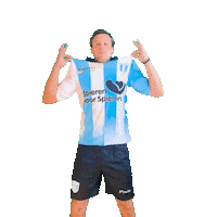 Hansvanvugt Sticker by FC Driebergen 1
