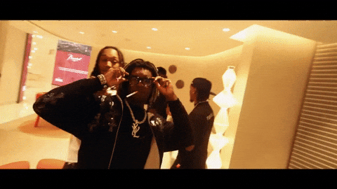 Opium GIF by Homixide Gang