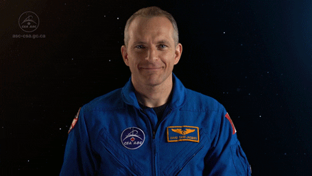 GIF by Agence spatiale canadienne