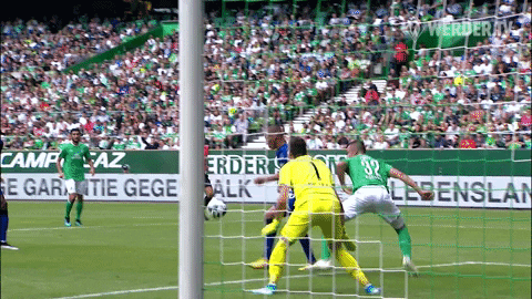 Save Stefanos Kapino GIF by SV Werder Bremen