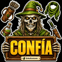 Halloween Creer GIF