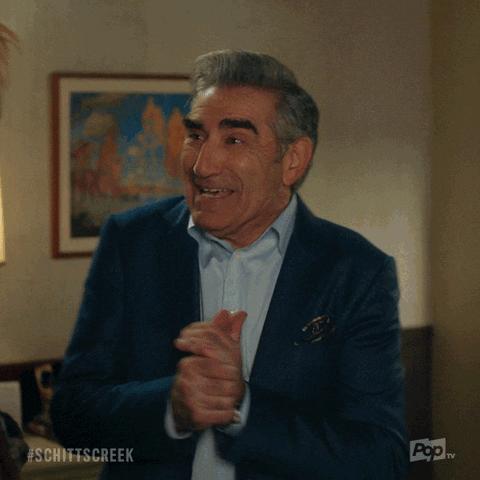 Pop Tv GIF by Schitt's Creek