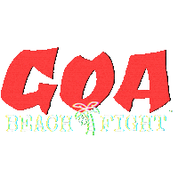 India Goa Sticker by AKA Thailand