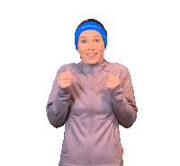 Sport Yes Sticker by Ilka Groenewold