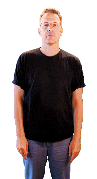 See You Whatever Sticker by The Swan Collective