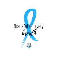 Laryngomalacia Breathe Sticker by CWLM