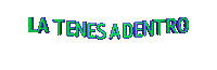 la tenes adentro toferra Sticker by Tomas Ferraro, Sports Editor