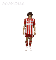 Football Soccer Sticker by Gulf United FC