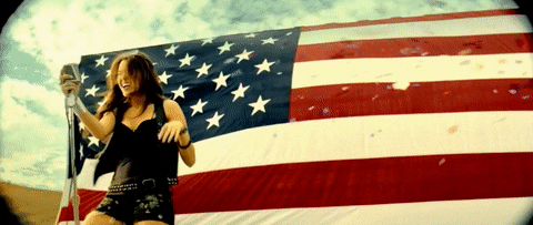 party in the usa GIF by Miley Cyrus