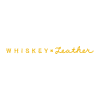 San Diego Boutique Sticker by Whiskey Leather