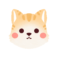Cat Mumu Sticker