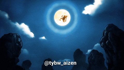 One Piece Gear 5 GIF