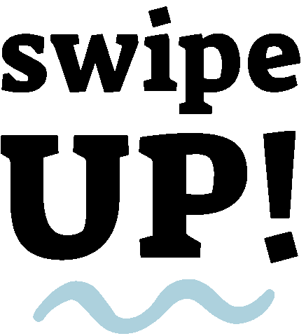 Swipe Up Sticker by Tinyhood
