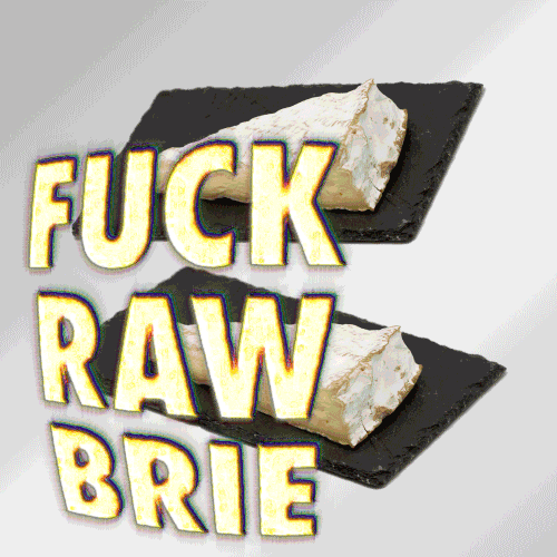 Cheese Brie GIF by The NGB