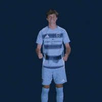 Major League Soccer Football GIF by Sporting KC